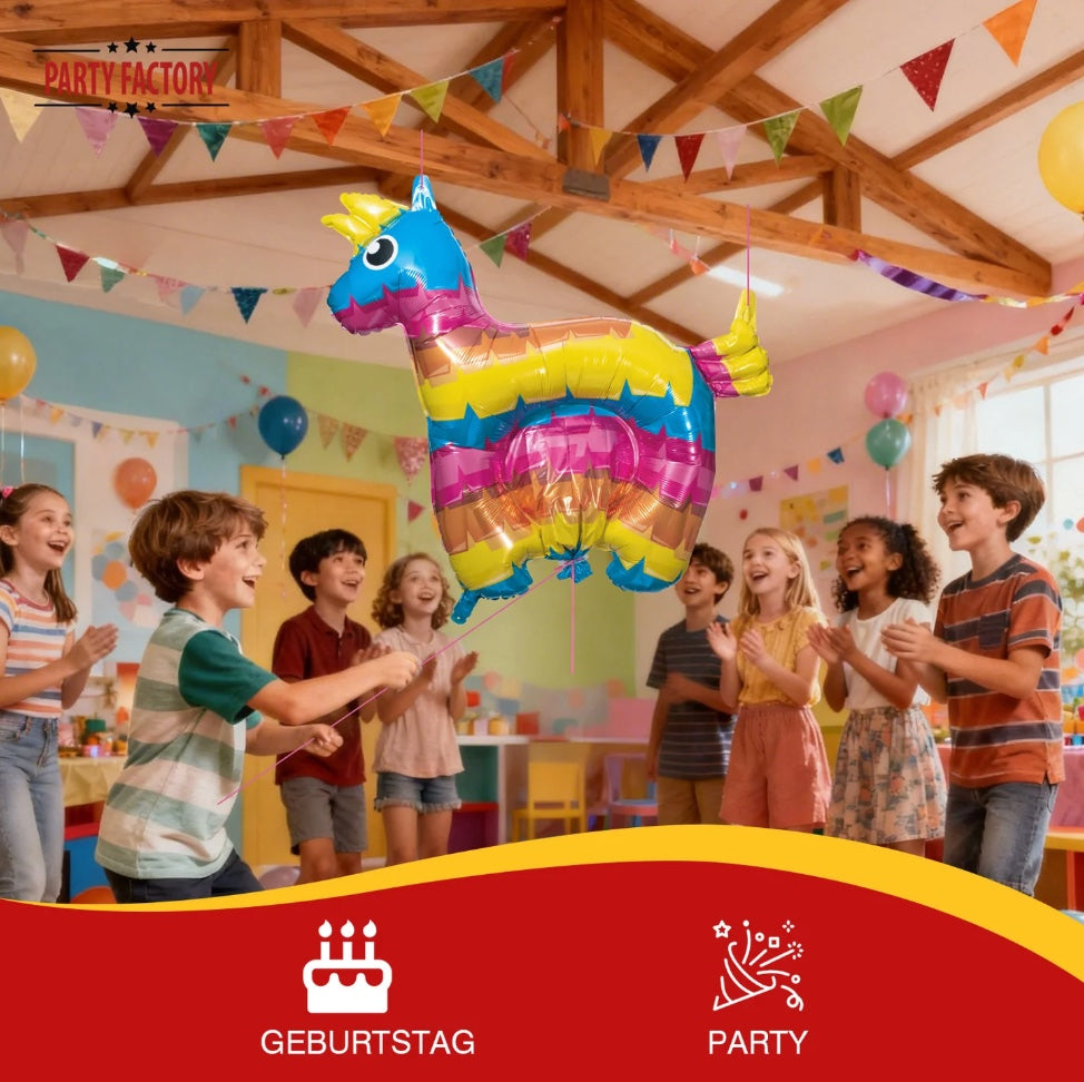 Folienballon-Zieh-Pinata-Esel-aufblasbar-103-x-100-cm