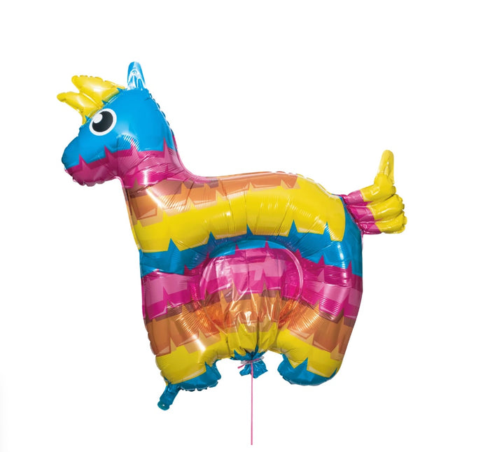Folienballon-Zieh-Pinata-Esel-aufblasbar-103-x-100-cm