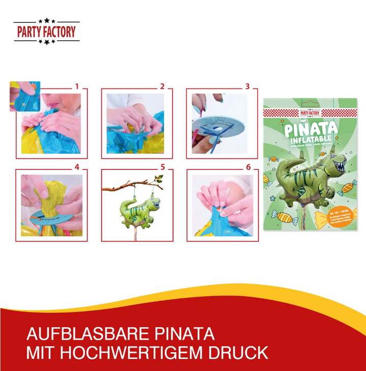 Folienballon-Zieh-Pinata-Dino-aufblasbar-105-x-90-cm