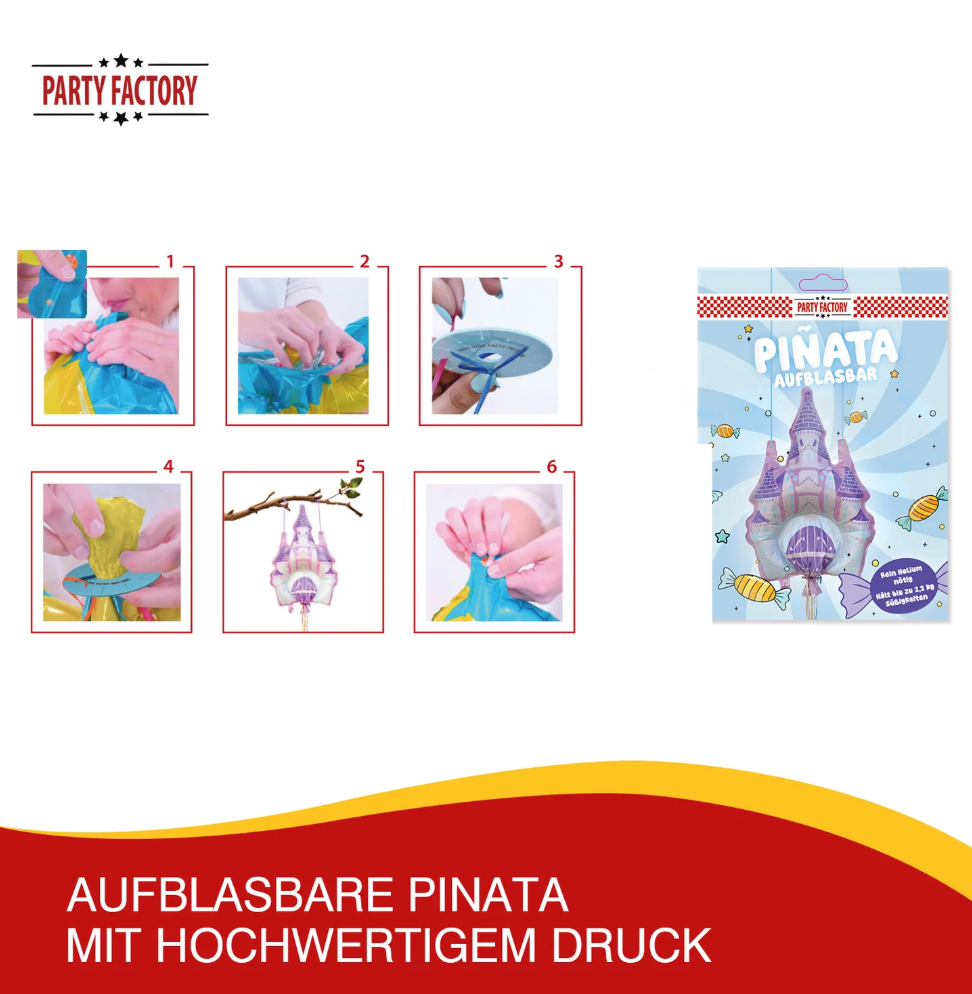 Folienballon-Pinata-Prinzessinnen-Schloss-aufblasbar-60-x-116-cm