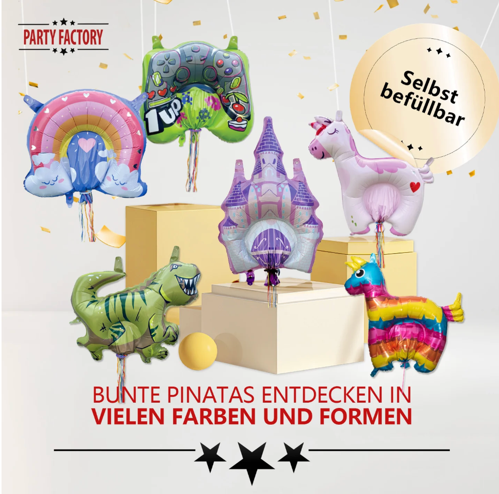 Folienballon-Pinata-Prinzessinnen-Schloss-aufblasbar-60-x-116-cm