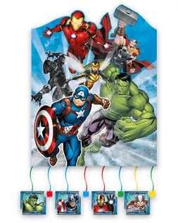 Pinata Marvel Avengers Infinity Stone, zum Ziehen