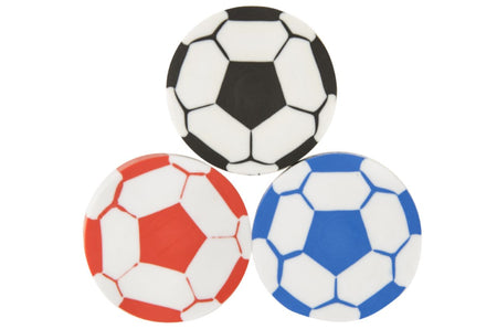 Fussball Radierer, Party Geschenk, 1 Stk. image