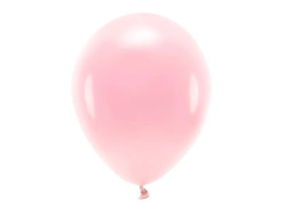 Luftballons rosarot, Eco, 30 cm, 10er Pack