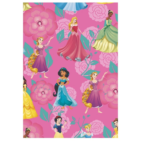 Disney Geschenkpapier, 6 versch. Muster, 70 X 200 cm kinderparties-shop