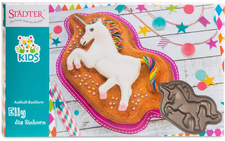 Moule à pâtisserie Licorne à louer