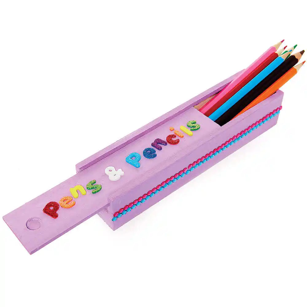 Schulanfang Moosgummi-Glitzer-Buchstaben, ABC, selbstklebend, 1160er Pack kinderparties-shop