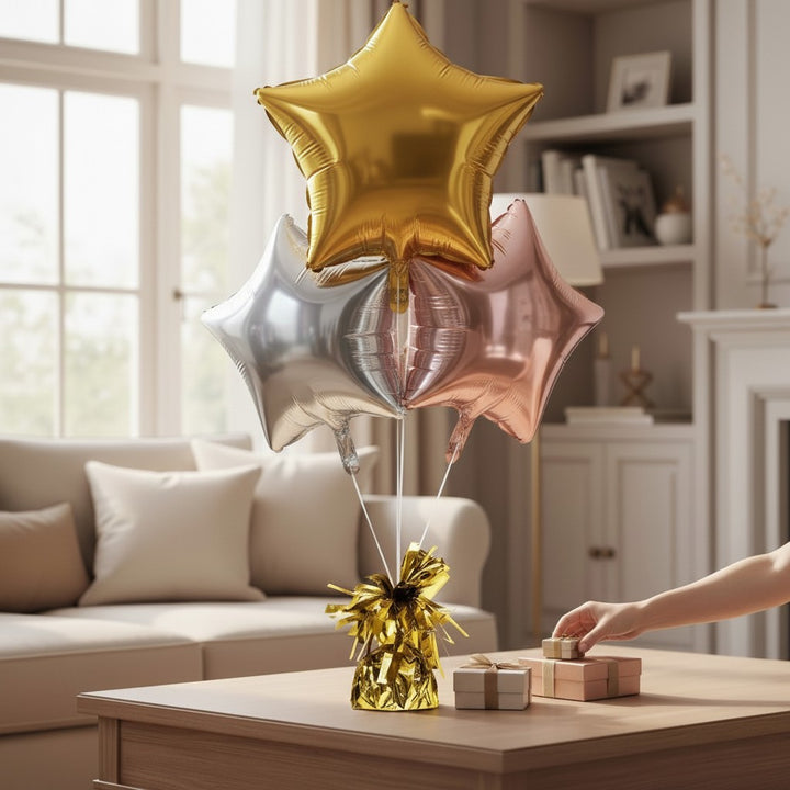 Ballongewicht-170g-verschiedene-Farben-Pink