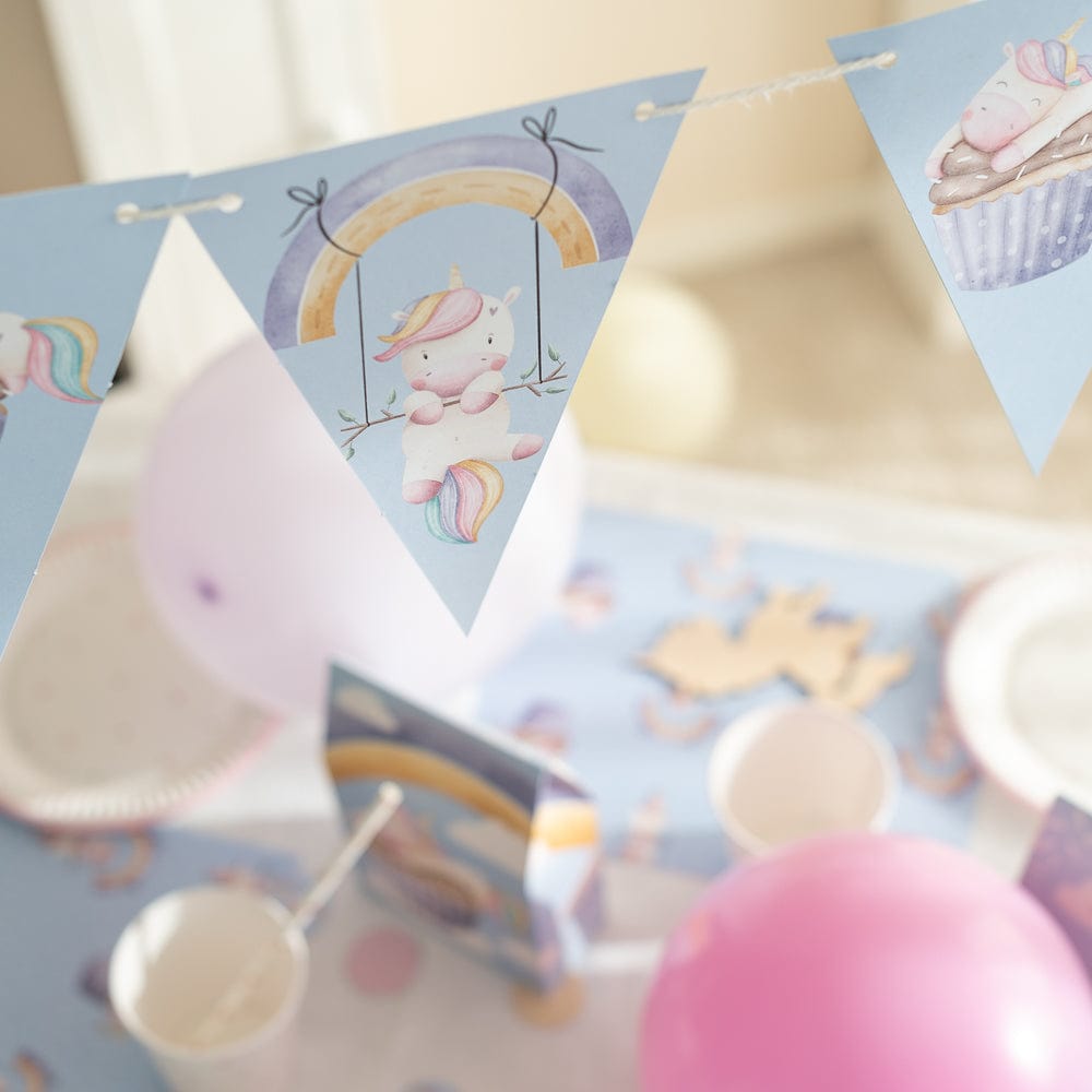 Mottobox-Baby-Einhorn-Geburtstag
