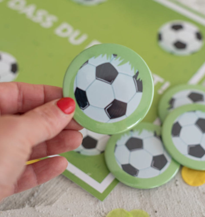 Fussball-Magnete-Mitgebsel-8er-Pack