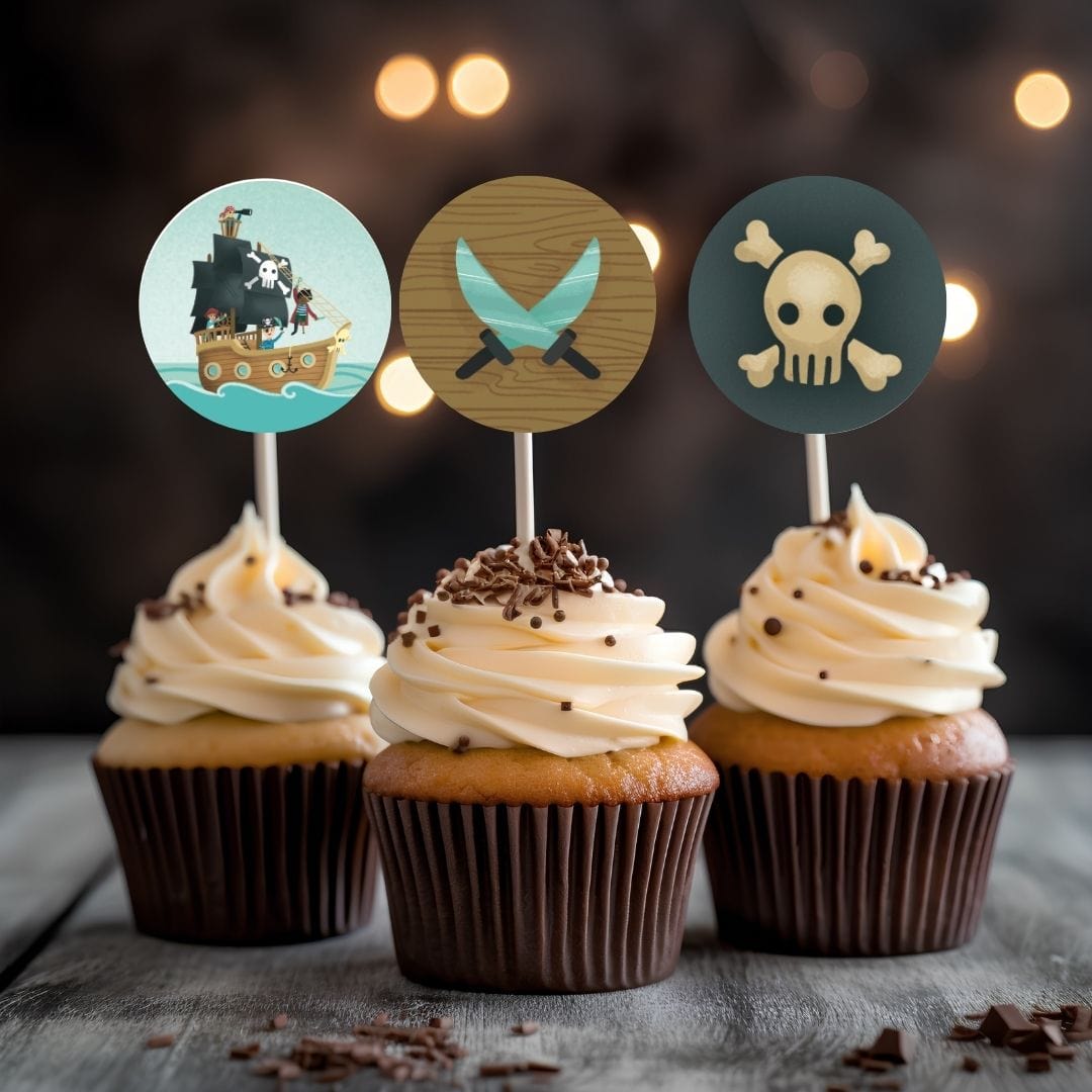 Mottobox-Piraten-Geburtstag