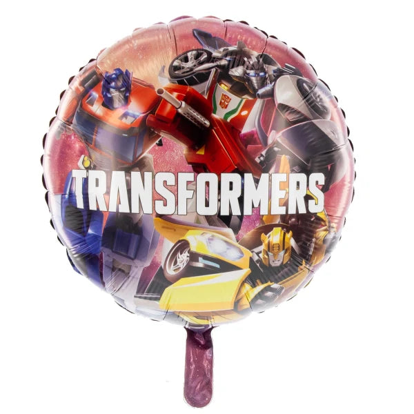Transformers Folienballon, 45 cm, 1 Stk