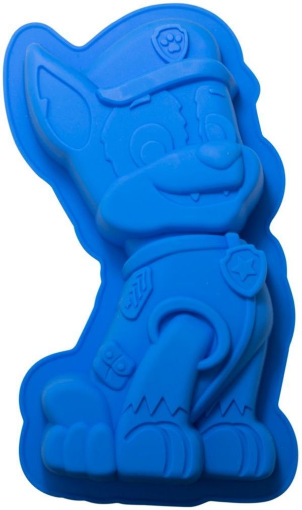 Silikon Backform Verleih, Chase Paw Patrol Hund zur Miete kinderparties-shop