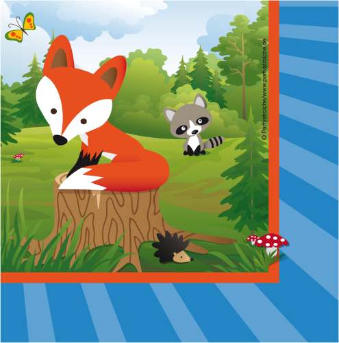 19-030_Servietten_Kleiner_Fuchs