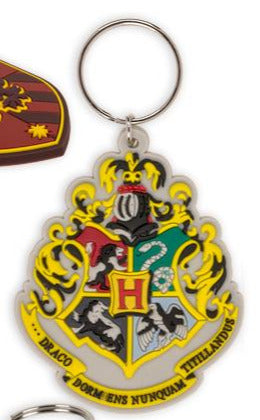 Schlüsselanhänger Hogwarts, Harry Potter, 1 Stk.