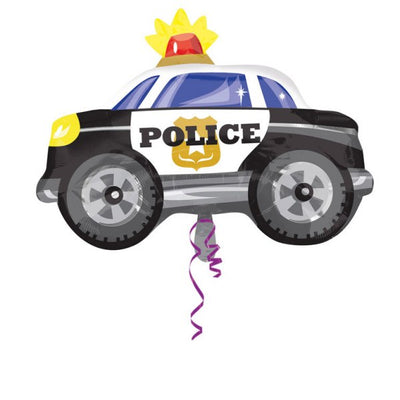 XXL_Folienballon_Polizeiauto