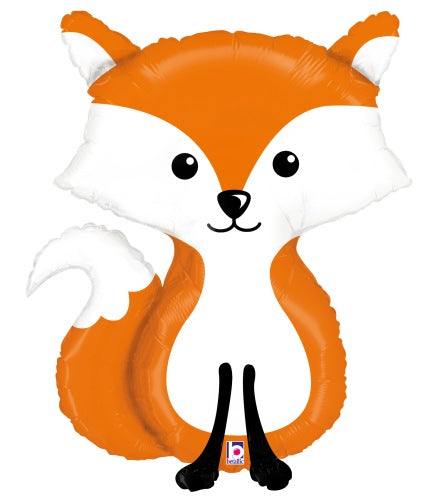 35174P_Riesen_Folienballon_Fuchs_Forest_Fox