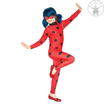 Kostümverleihkiste Miraculous Ladybug Standard