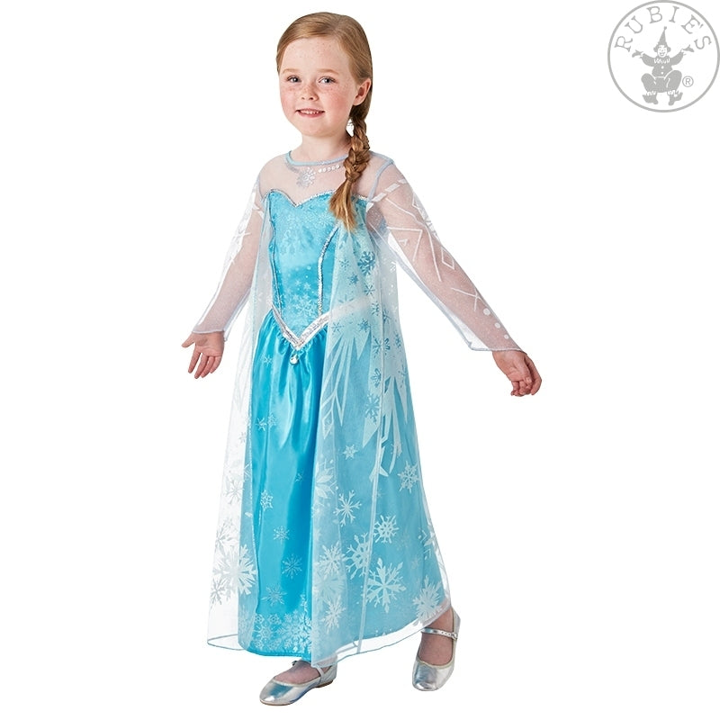 Kostümverleihkiste Frozen (Disney) Standard, inkl. Accessoires