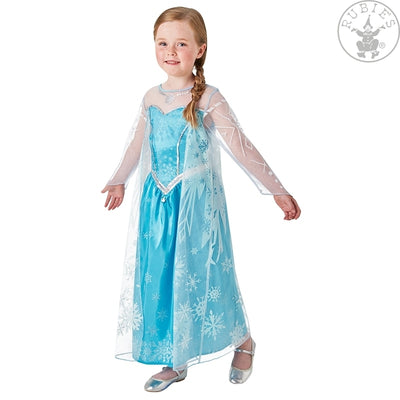 Kostümverleihkiste Elsa - Frozen (Disney) Basic