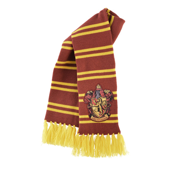 Harry Potter Kostüm Zubehör, Gryffindor Schal