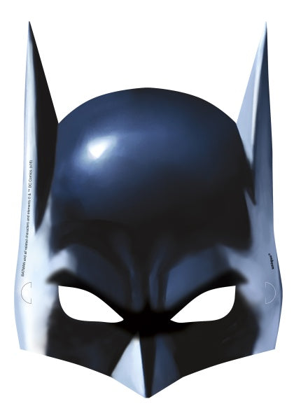 49921_Papiermaske_Batman_Party