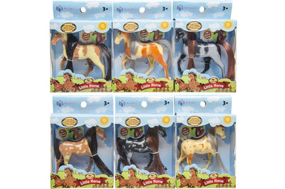 Pferde Spielzeug, Party Favor, 1 Stück, 3 versch. Varianten