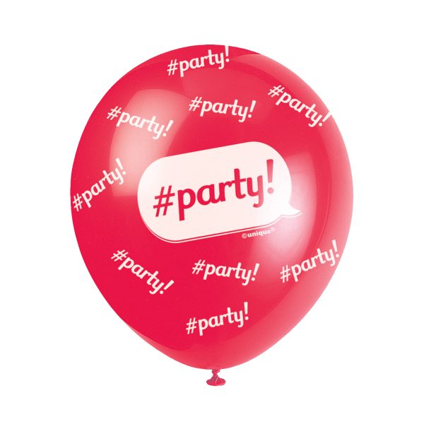 56110_Luftballon_Gaming_Party
