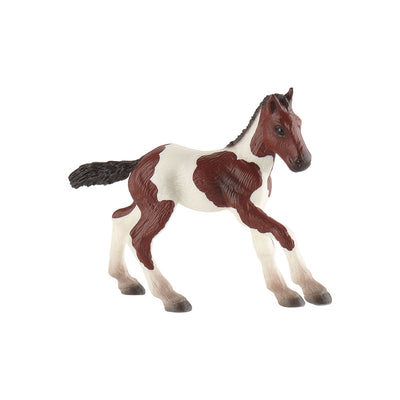 Paint Horse Fohlen Bullyland Tortenfigur