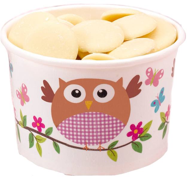 Snack- / Popcorn- / Eisbecher / Naschbox, 6er Pack, versch. Farben, Party Deko Motto-Party am Kindergeburtstag, Geburtstag