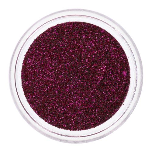 Nachhaltiger Bio Glitzer Ybody für Glitzertattoos, violet