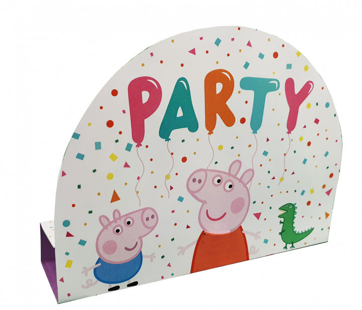 Einladung, Peppa Pig, NEU, 8er Pack inkl. Umschläge
