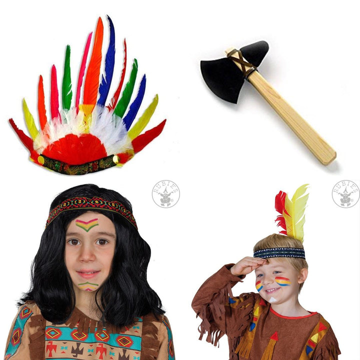 Accessoire Verleihkiste Wild West