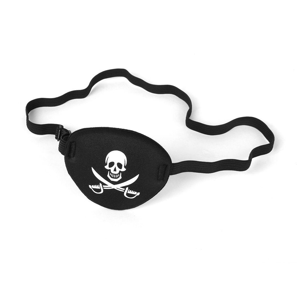 Accessoire Verleihkiste Piraten 3-5 Jahre