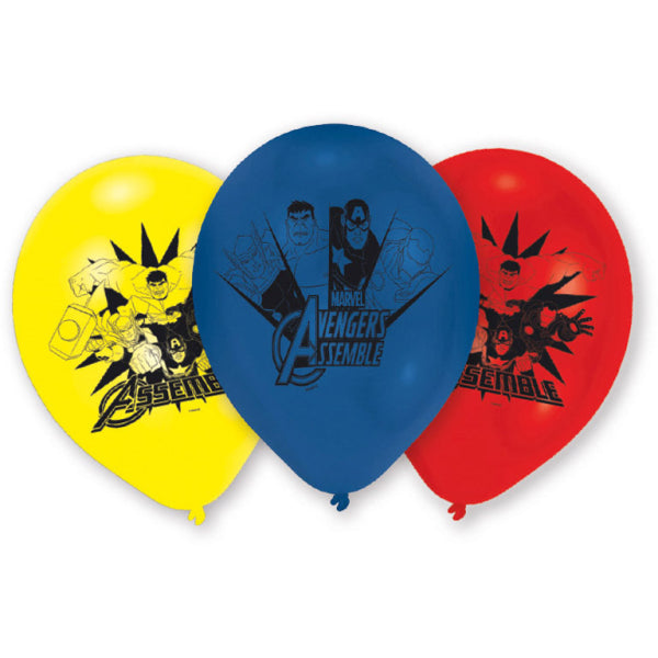 Avengers Luftballons