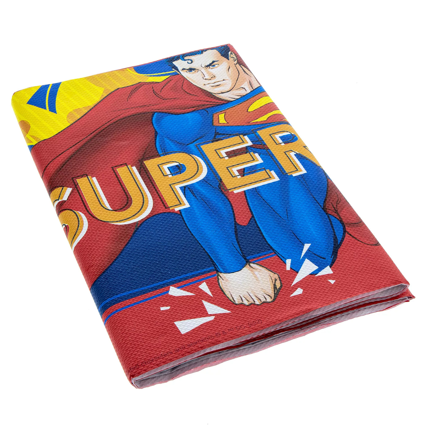 Tischdecke Superman, 120x180cm
