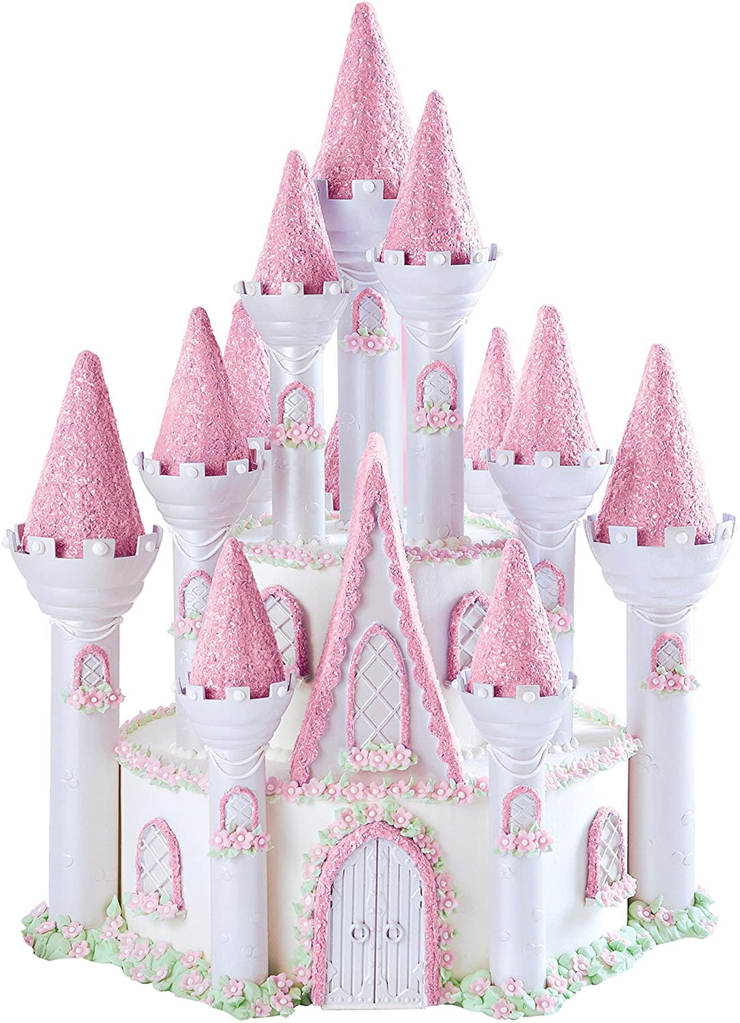 Backform Verleih, Ritter Burg / Prinzessinnen Schloss 2 in 1 zur Miete kinderparties-shop