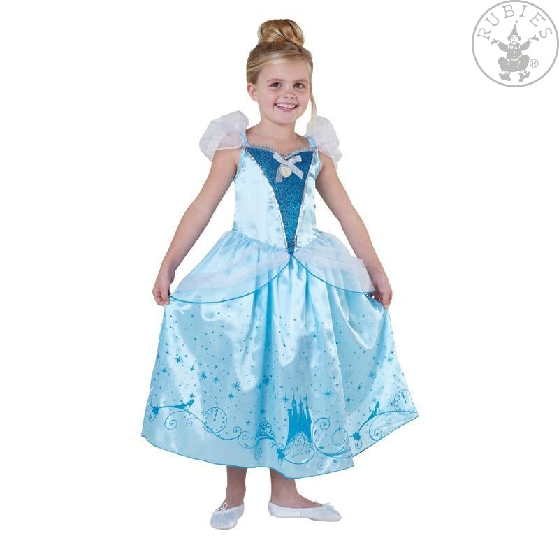 Kostümverleihkiste Cinderella (Disney Princess) Basic