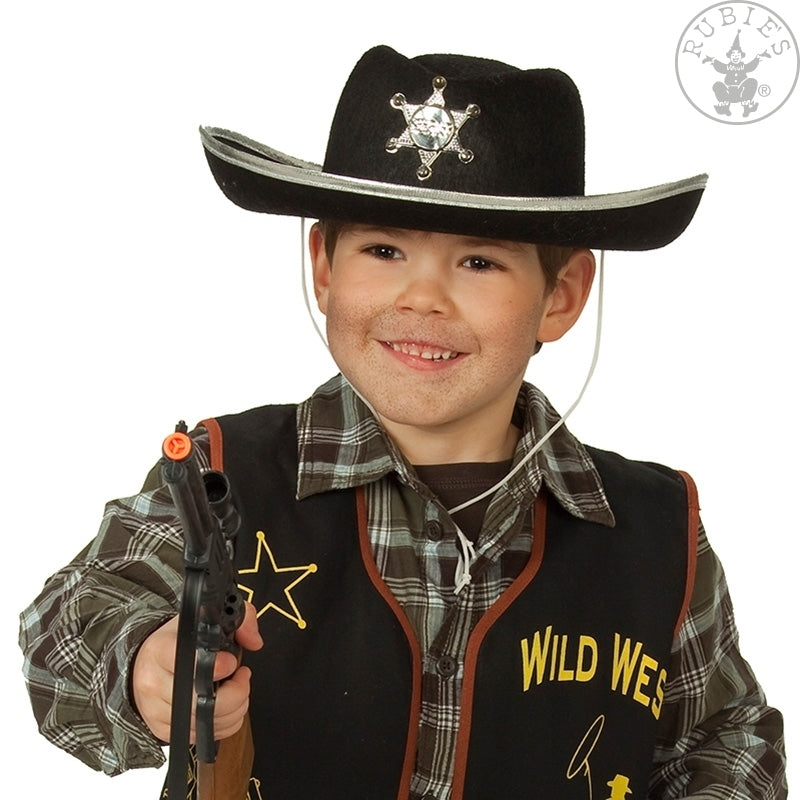 Kostümverleihkiste Cowboy Premium, inkl. Accessoires