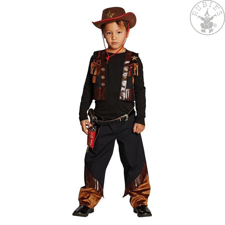 Kostümverleihkiste Cowboy Standard, inkl. Accessoires