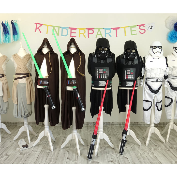 Kostümverleihkiste Star Wars Standard, inkl. Accessoires