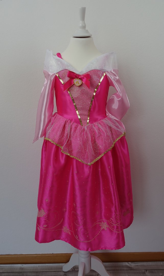 Kostümverleihkiste Aurora - Dornröschen (Disney Princess) Basic