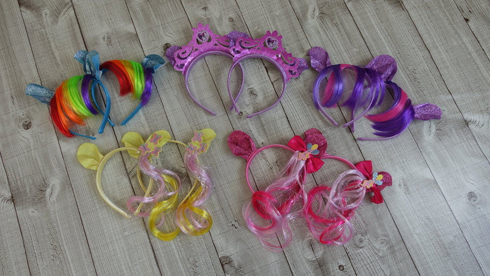 Accessoire Verleihkiste My little Pony