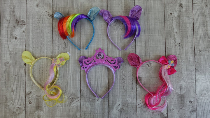 Accessoire Verleihkiste My little Pony