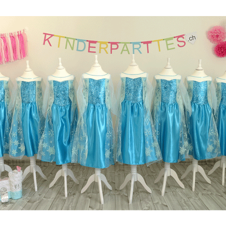 Kostümverleihkiste Elsa - Frozen (Disney) Basic image