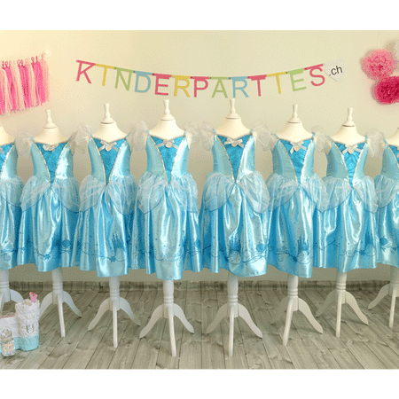 Kostümverleihkiste Cinderella (Disney Princess) Basic image