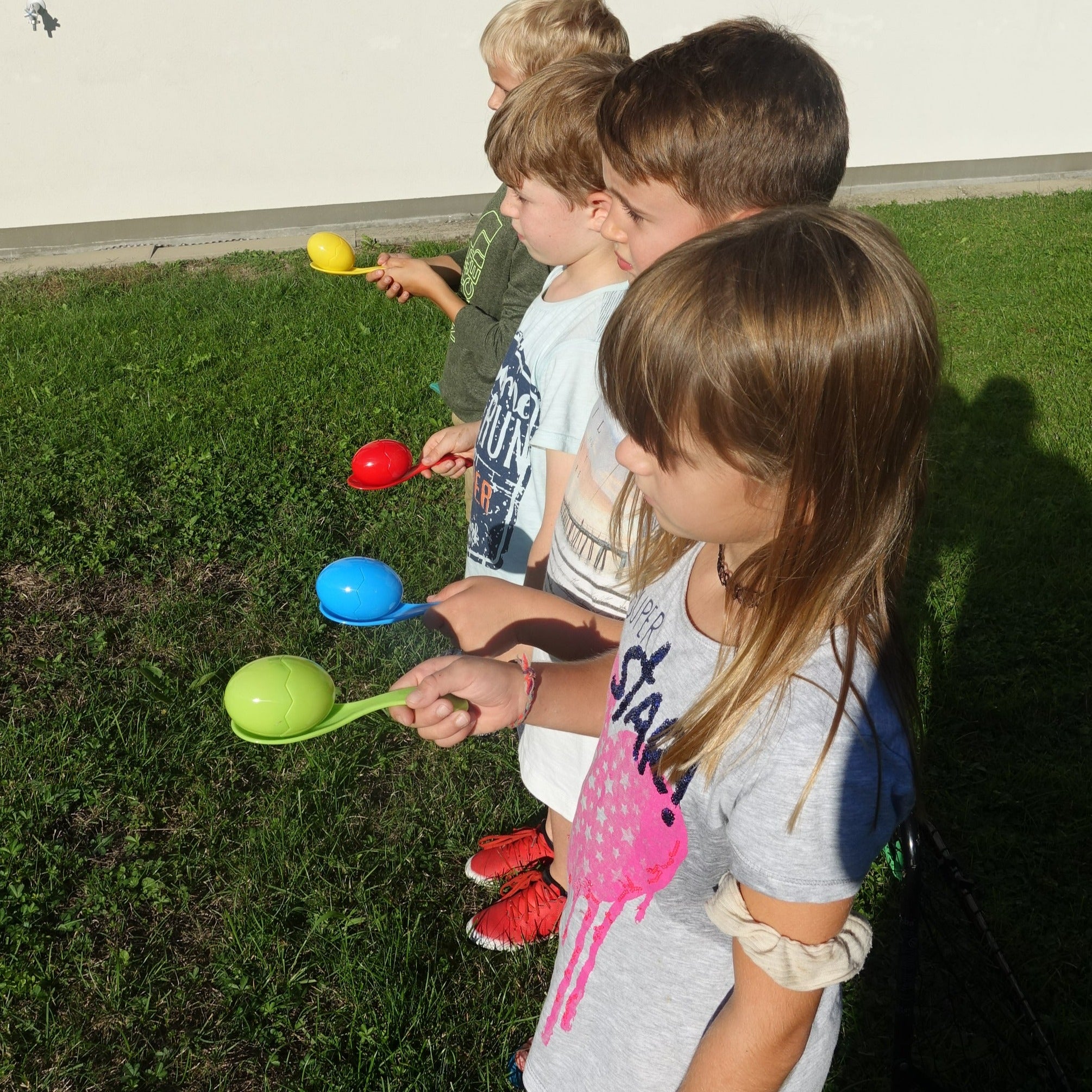Spiele Verleihkiste: Outdoor Games Olympiade kinderparties-shop