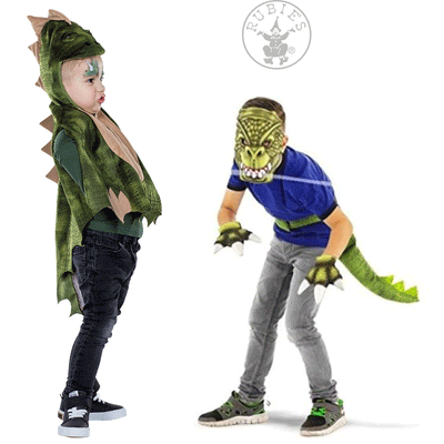 Kostümverleihkiste Dinosaurier Standard