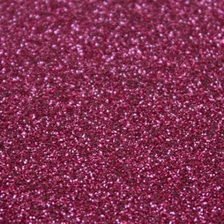 Nachhaltiger Bio Glitzer Ybody für Glitzertattoos, dark rose pink