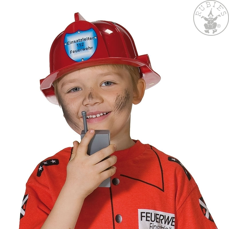 Kostümverleihkiste Feuerwehrmann Basic kinderparties-shop
